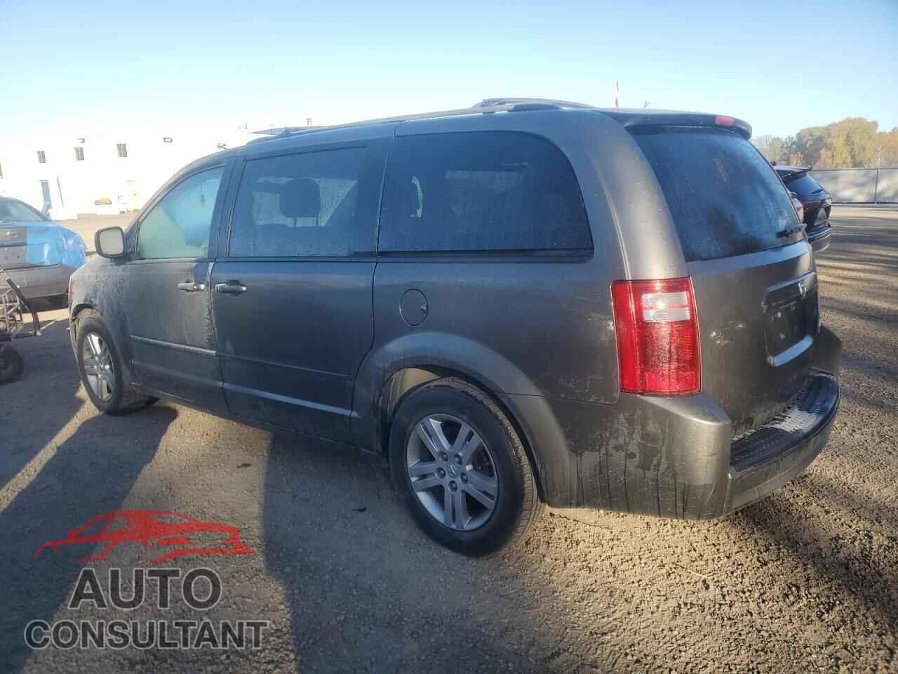 DODGE CARAVAN 2010 - 2D4RN4DE4AR453702