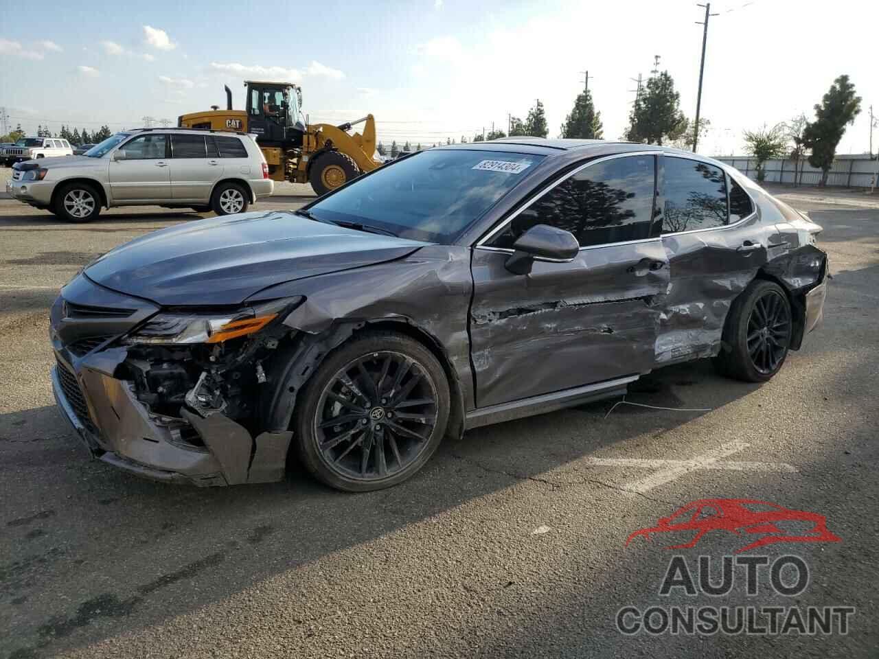 TOYOTA CAMRY 2023 - 4T1K61AK4PU828466