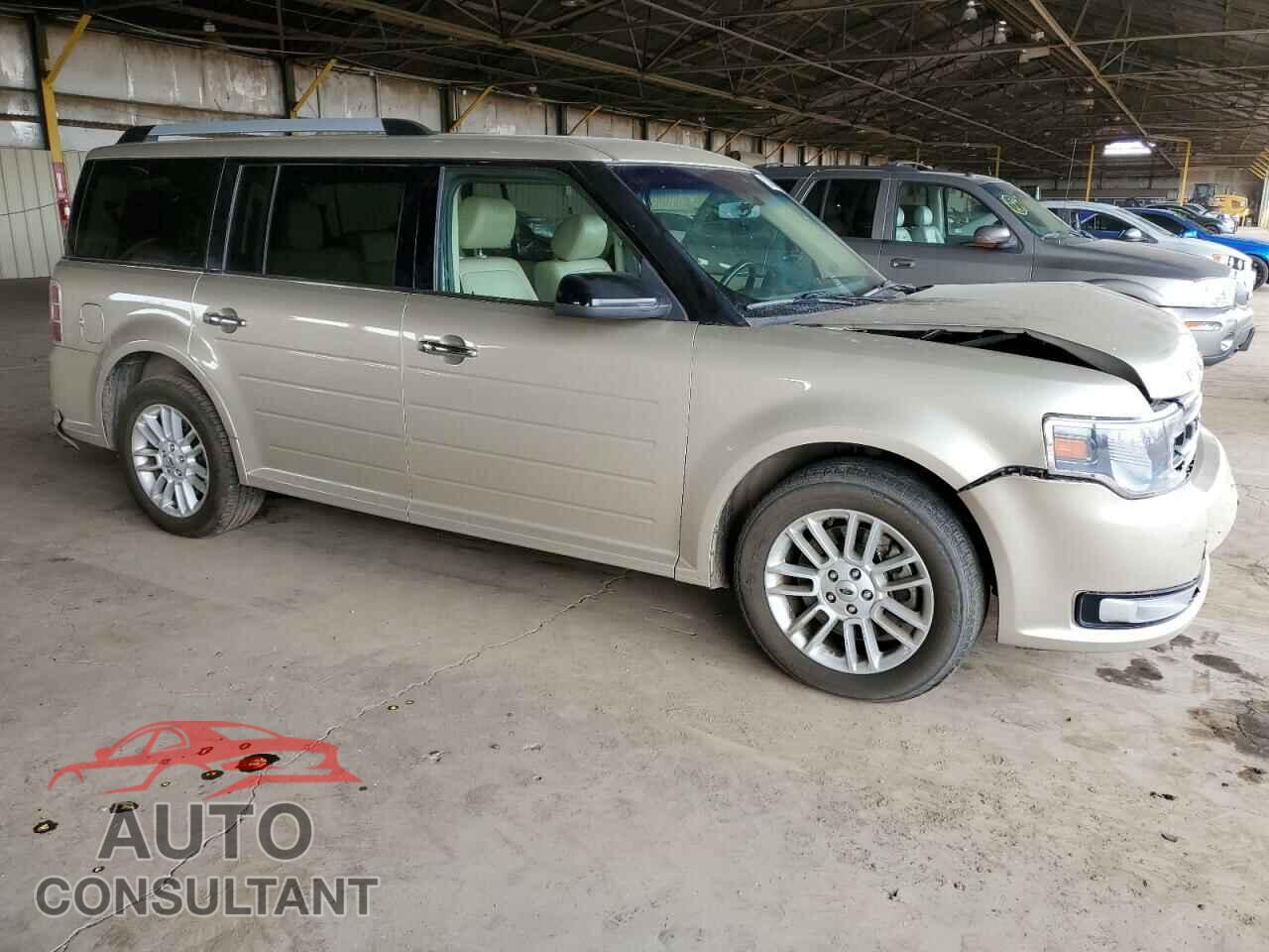 FORD FLEX 2018 - 2FMHK6C86JBA20587