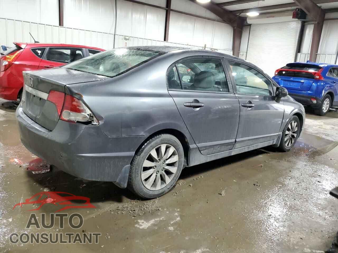 HONDA CIVIC 2011 - 19XFA1F83BE030100