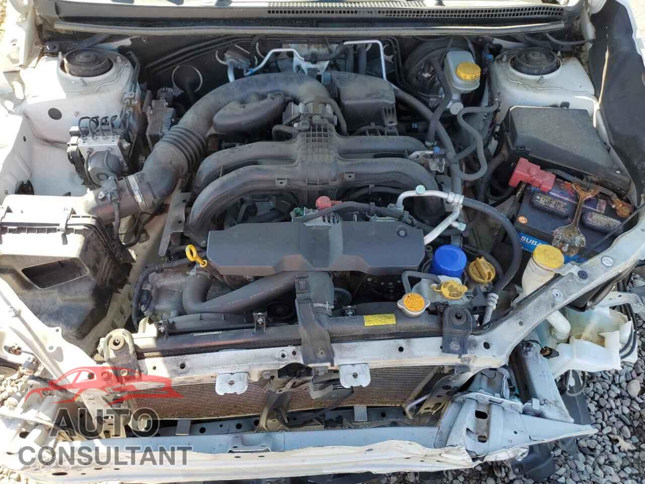 SUBARU XV 2014 - JF2GPAKC4E8210117