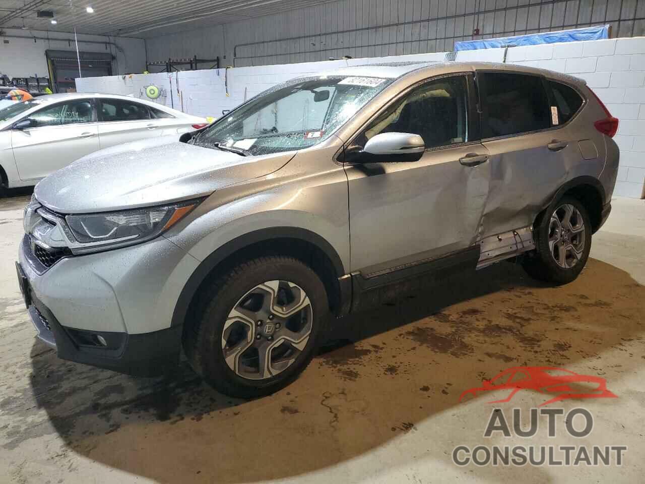 HONDA CRV 2018 - 7FARW2H53JE027315