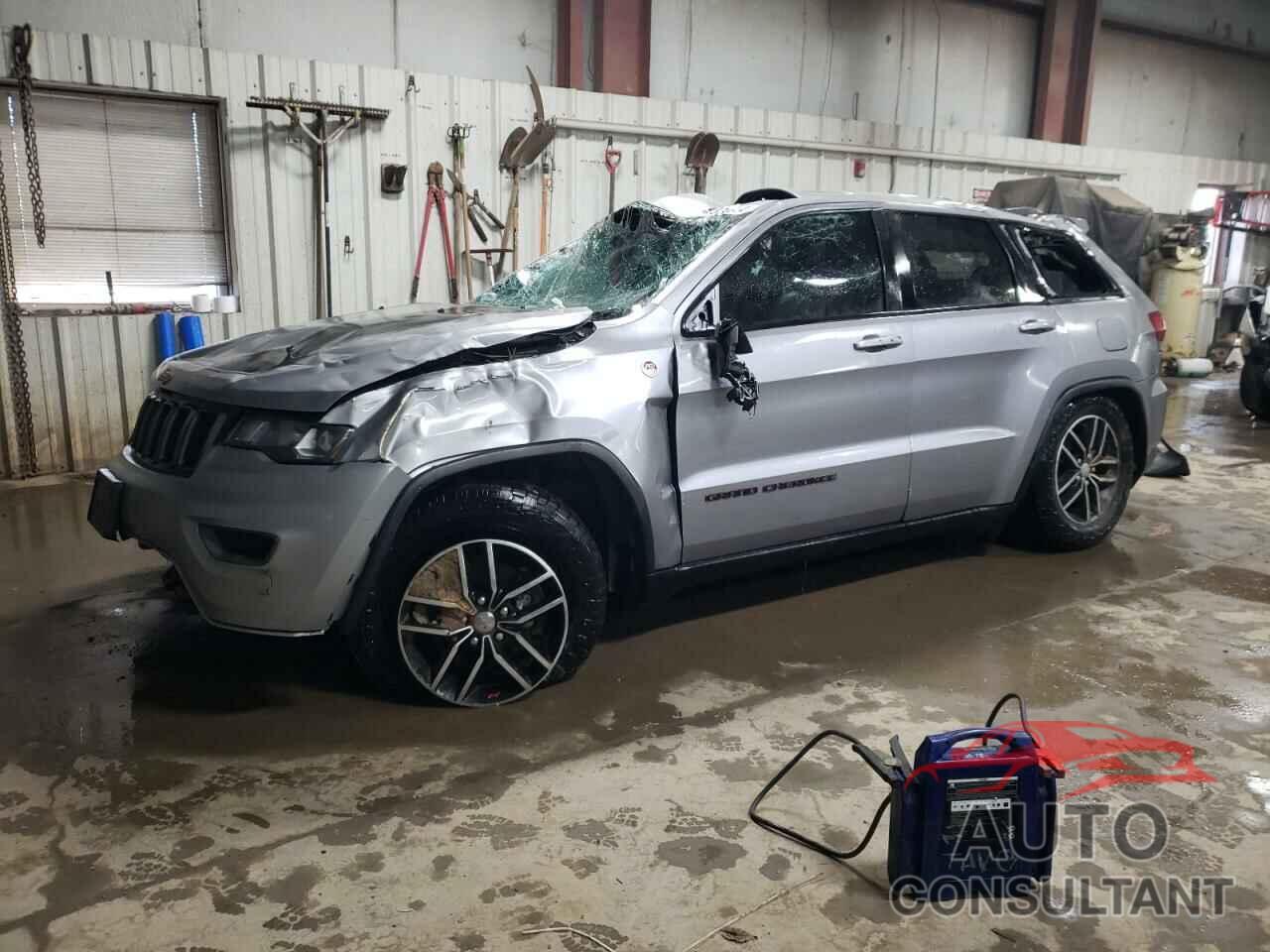 JEEP GRAND CHER 2017 - 1C4RJFLG1HC612864
