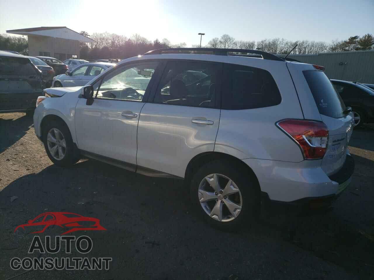 SUBARU FORESTER 2015 - JF2SJAFC5FH836718