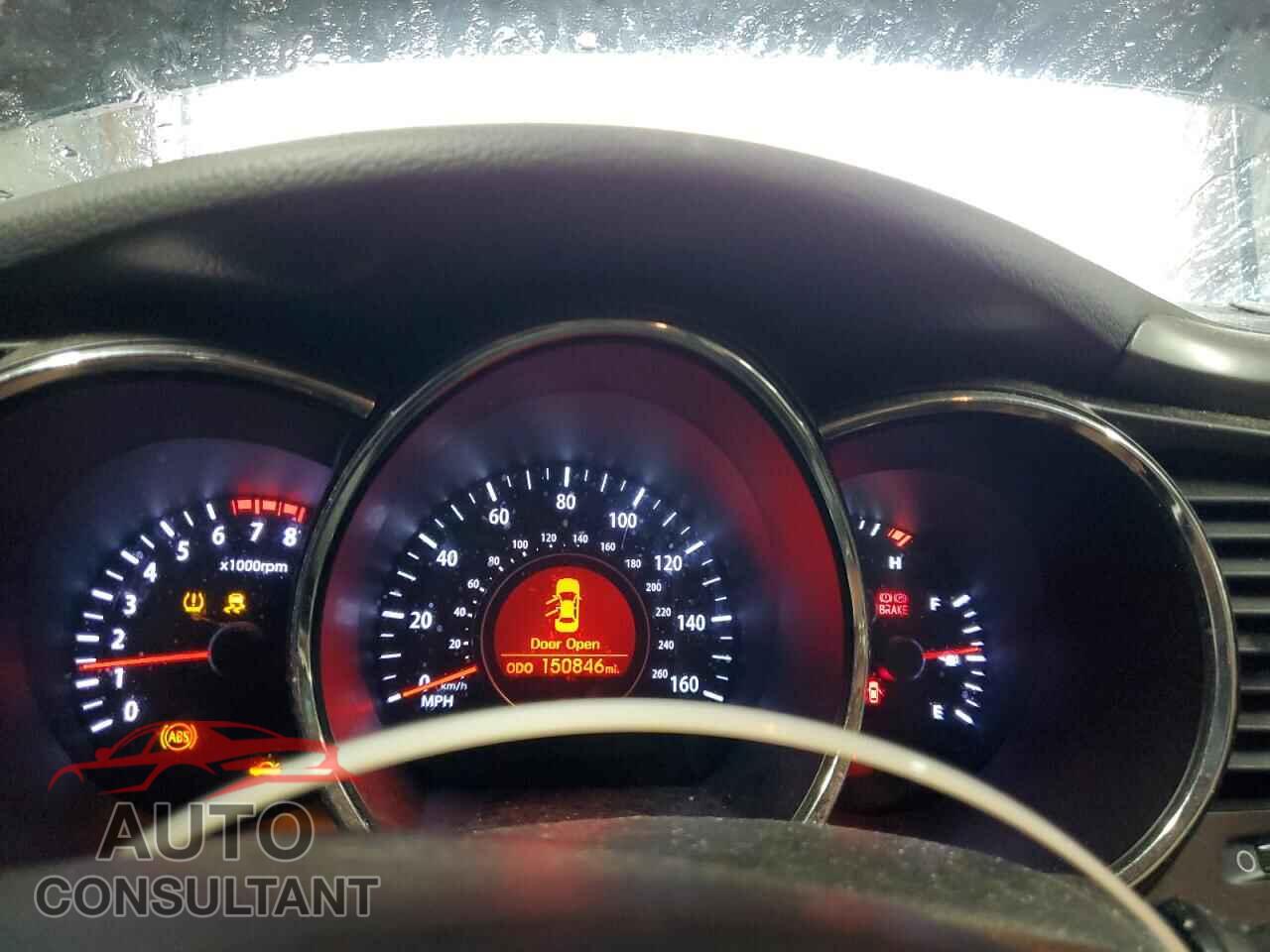 KIA OPTIMA 2011 - KNAGM4A74B5136866