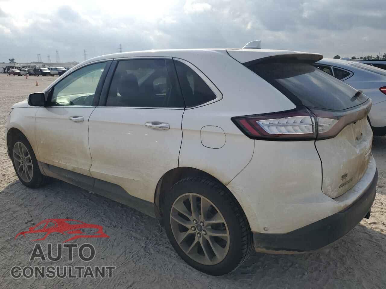 FORD EDGE 2015 - 2FMPK3K90FBB08904
