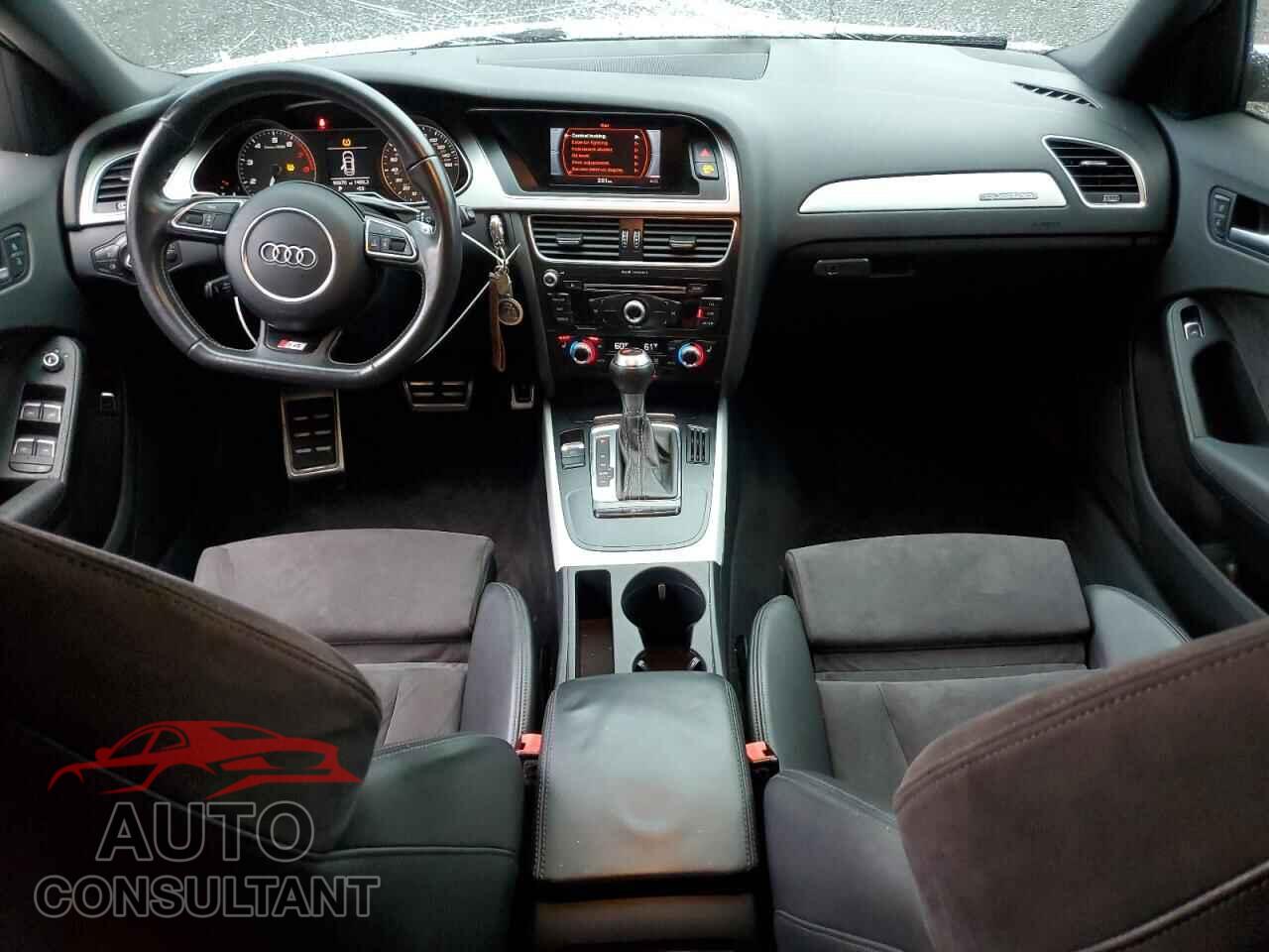 AUDI S4/RS4 2013 - WAUBGAFL0DA248533