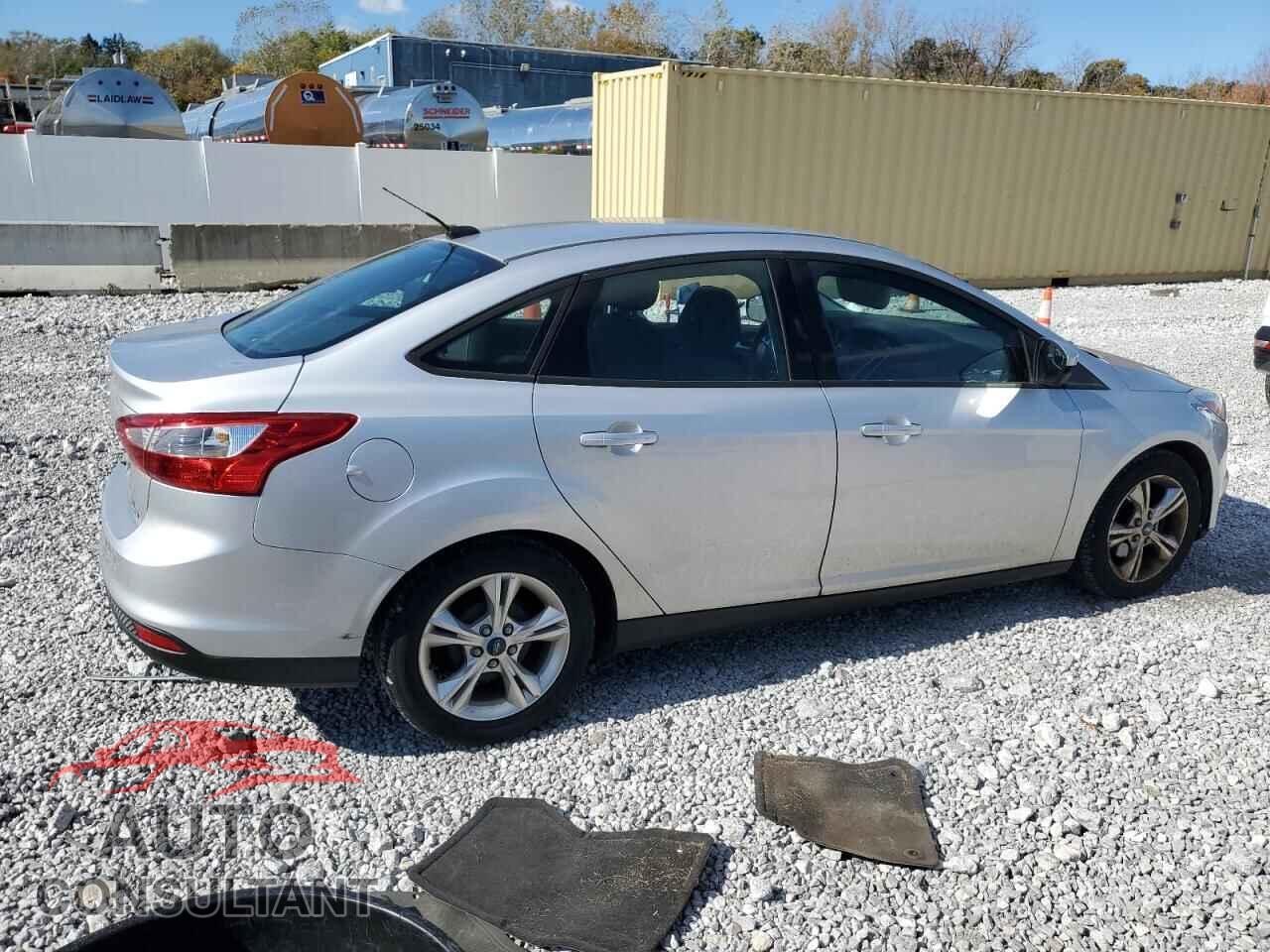 FORD FOCUS 2014 - 1FADP3F21EL106461