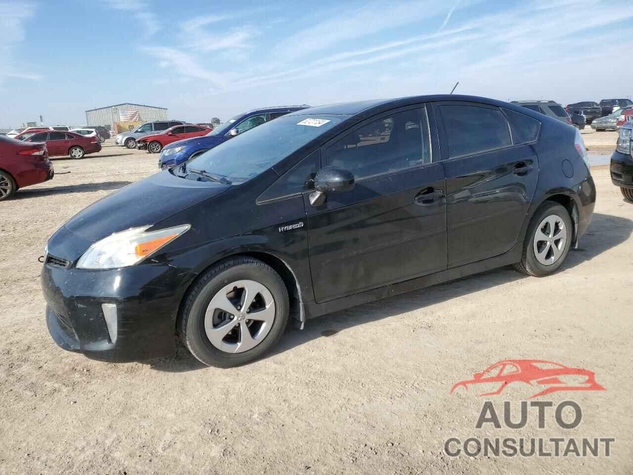 TOYOTA PRIUS 2015 - JTDKN3DU9F0430840