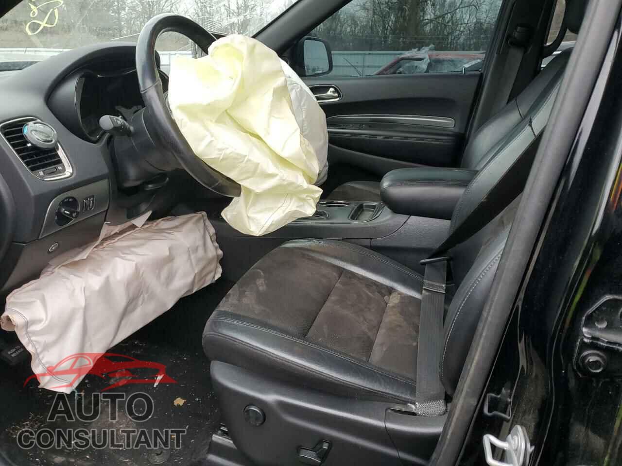 DODGE DURANGO 2020 - 1C4RDJDG2LC286106