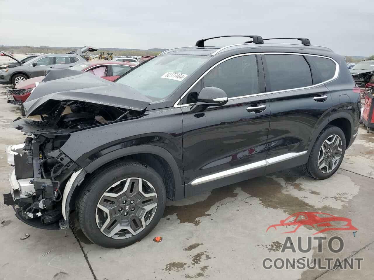HYUNDAI SANTA FE 2023 - 5NMS44AL9PH615430