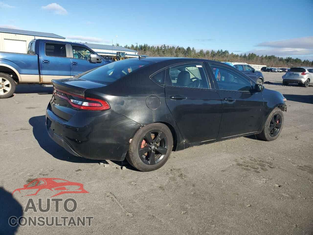 DODGE DART 2015 - 1C3CDFBB6FD180772