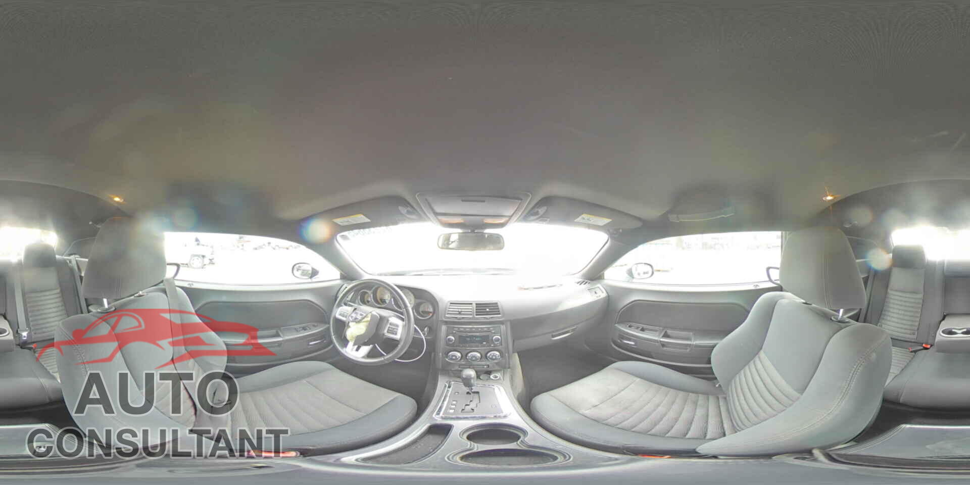 DODGE CHALLENGER 2013 - 2C3CDYAG5DH660133