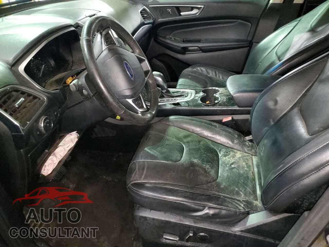 FORD EDGE 2016 - 2FMPK4K9XGBB05564