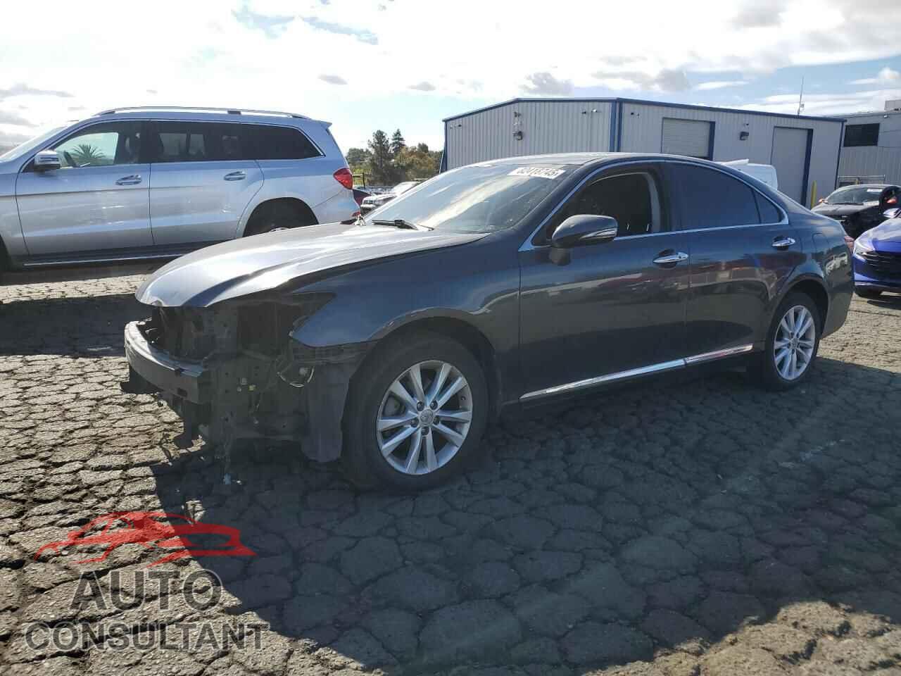 LEXUS ES350 2010 - JTHBK1EG0A2386583