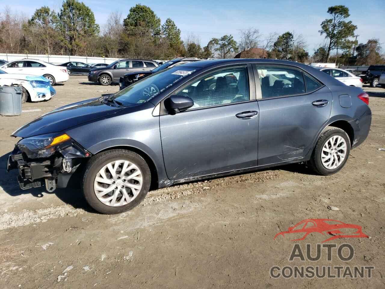 TOYOTA COROLLA 2018 - 2T1BURHE8JC051934