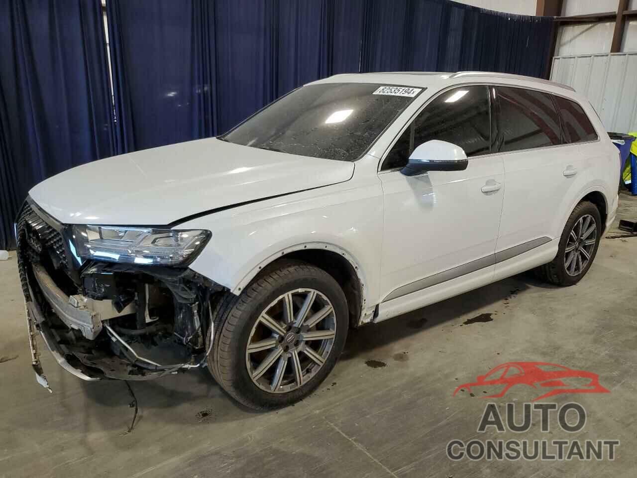 AUDI Q7 2017 - WA1LAAF78HD029619