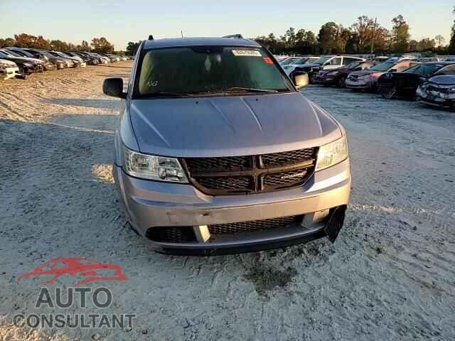 DODGE JOURNEY 2017 - 3C4PDCABXHT603637