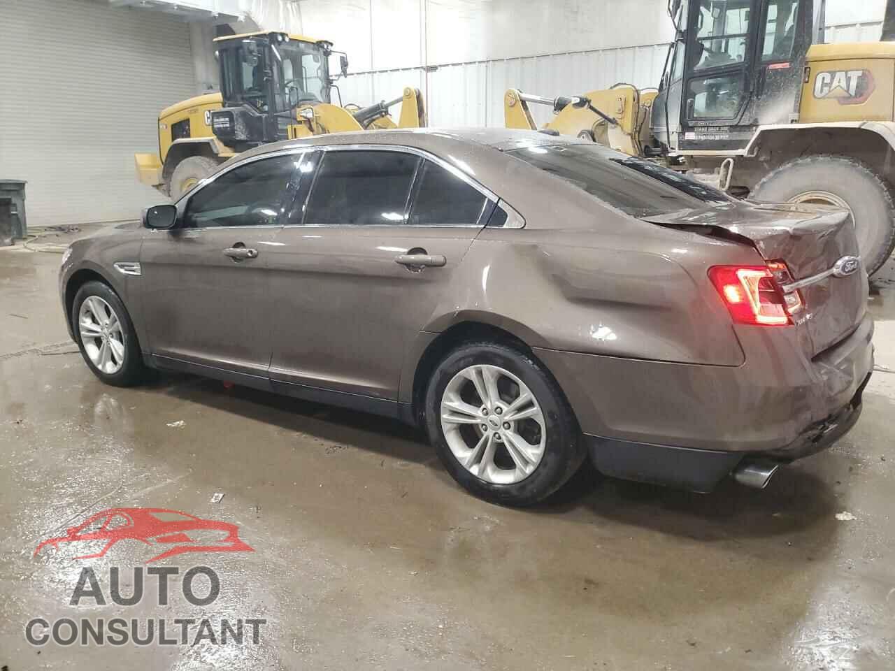 FORD TAURUS 2016 - 1FAHP2D89GG146737