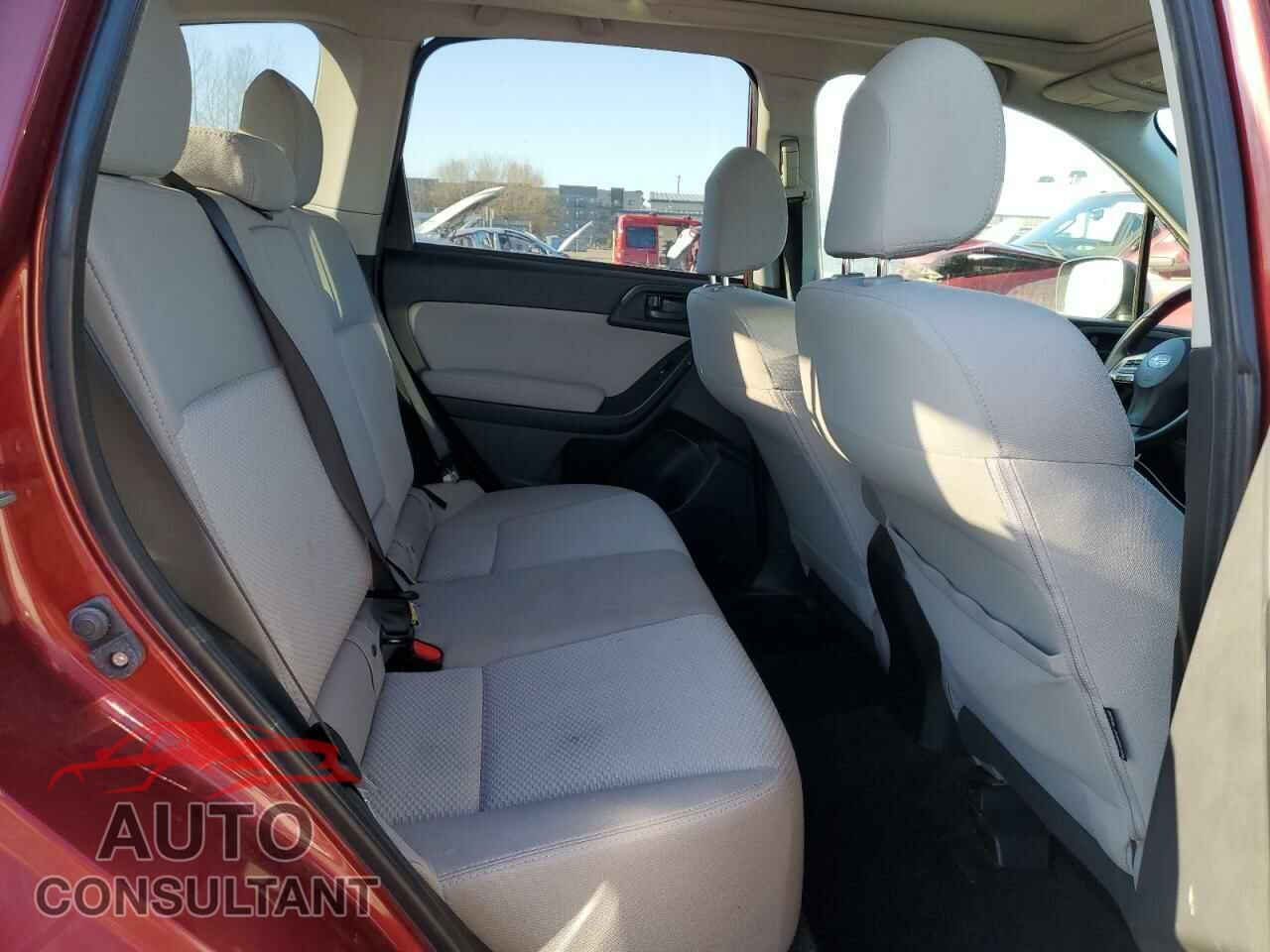 SUBARU FORESTER 2014 - JF2SJAEC2EH430136