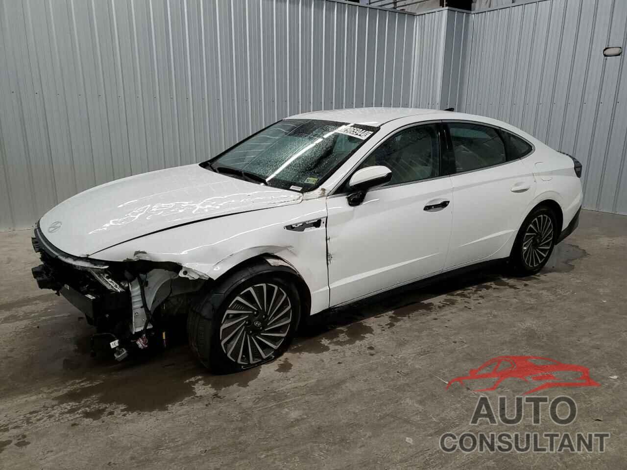 HYUNDAI SONATA 2025 - KMHL34JJ6SA104164