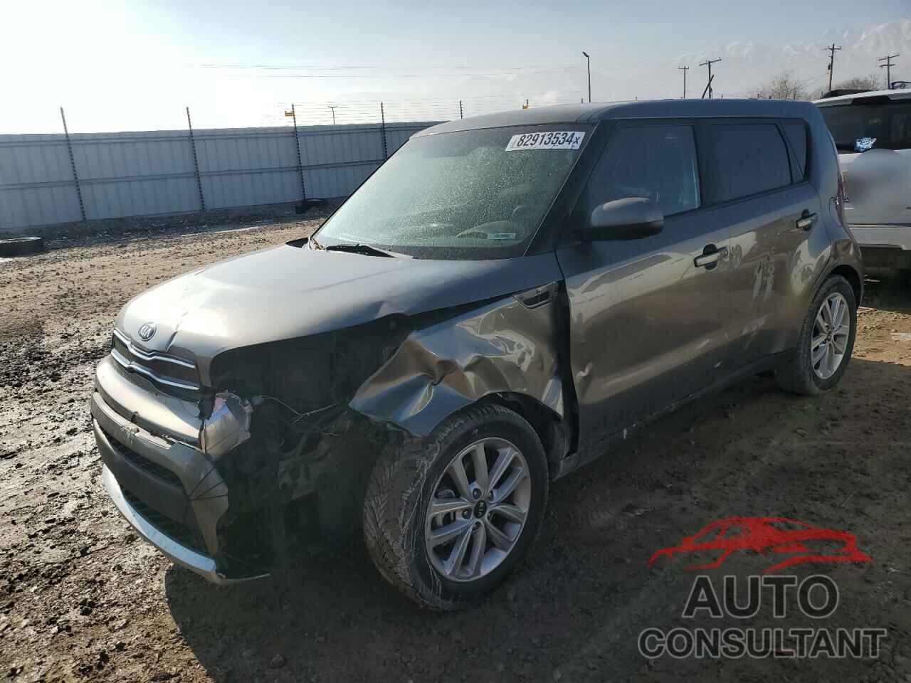 KIA SOUL 2018 - KNDJP3A53J7530094