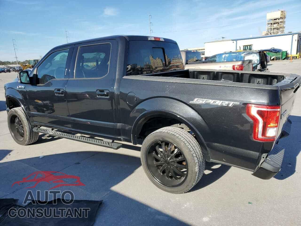 FORD F-150 2015 - 1FTEW1CF2FFA77906
