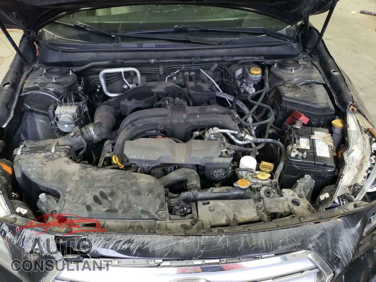 SUBARU OUTBACK 2017 - 4S4BSANC5H3369972