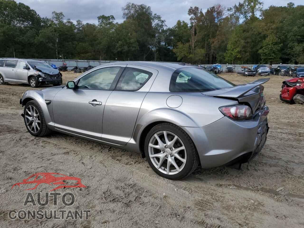 MAZDA RX8 2010 - JM1FE1CP9A0404362