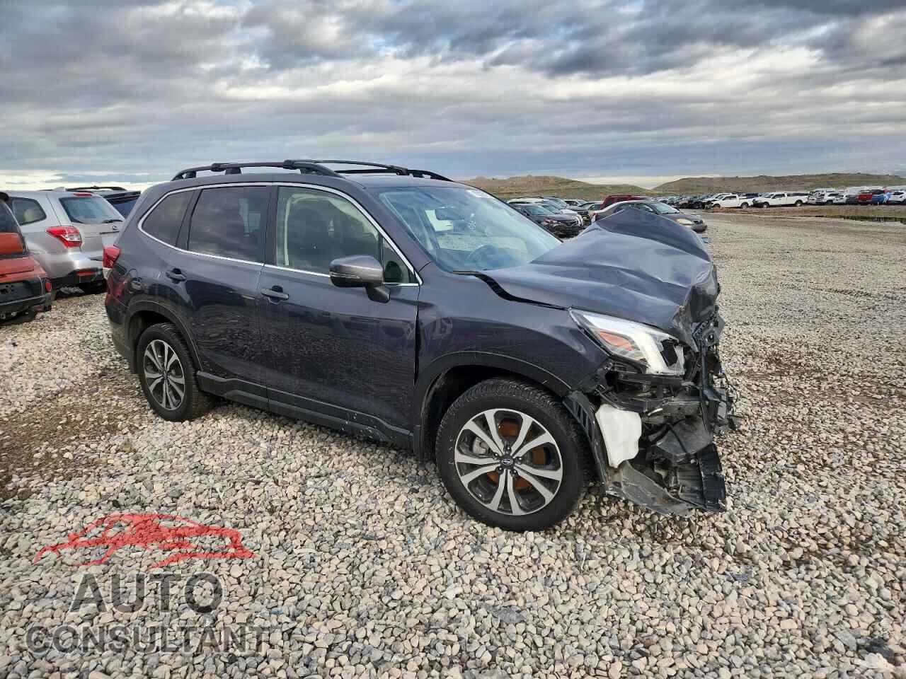 SUBARU FORESTER 2023 - JF2SKAPC8PH476910