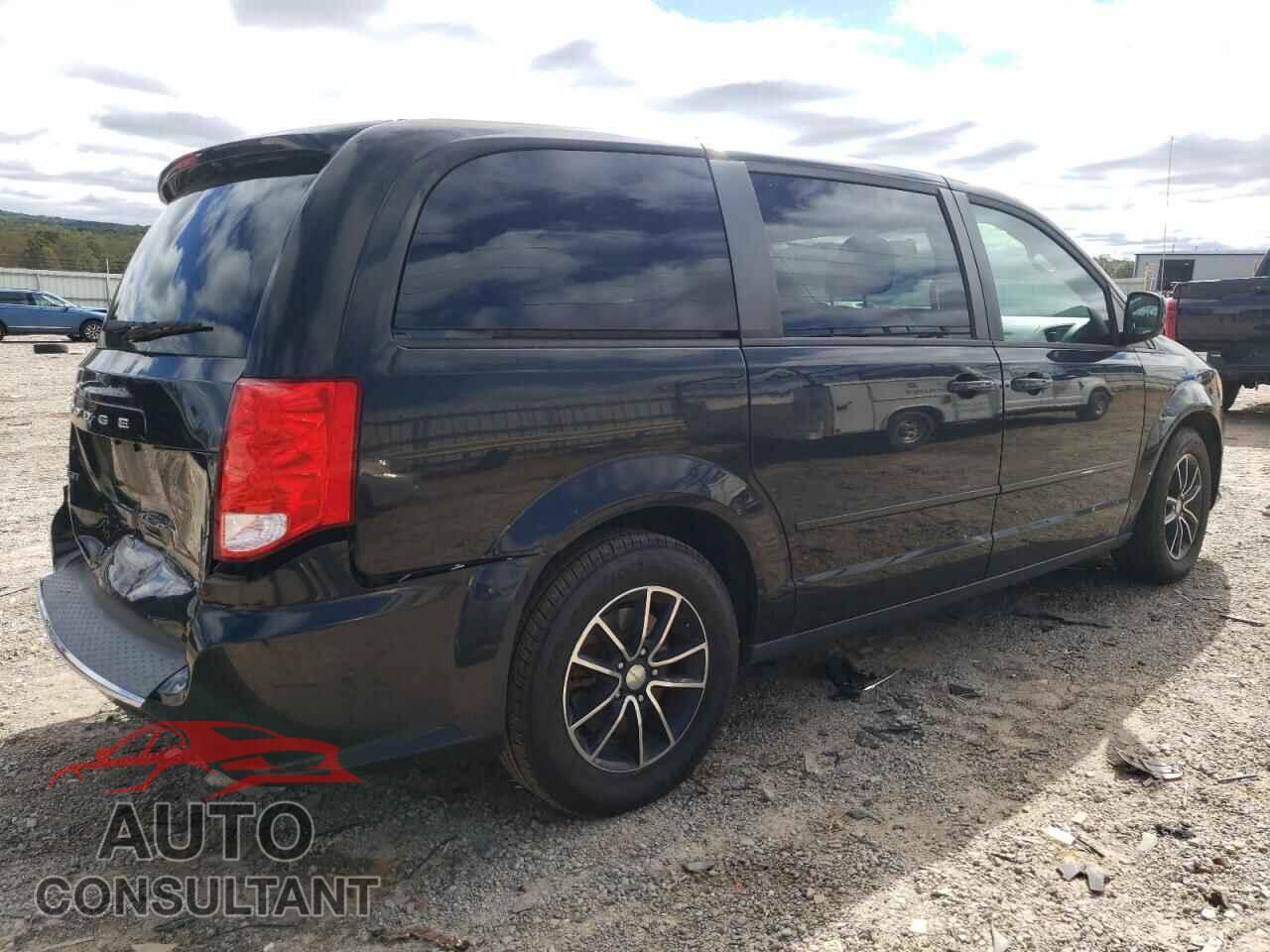 DODGE CARAVAN 2016 - 2C4RDGEG1GR340283