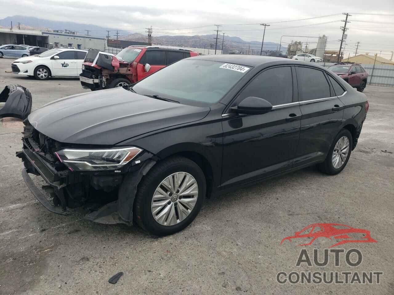 VOLKSWAGEN JETTA 2019 - 3VWN57BU9KM005565