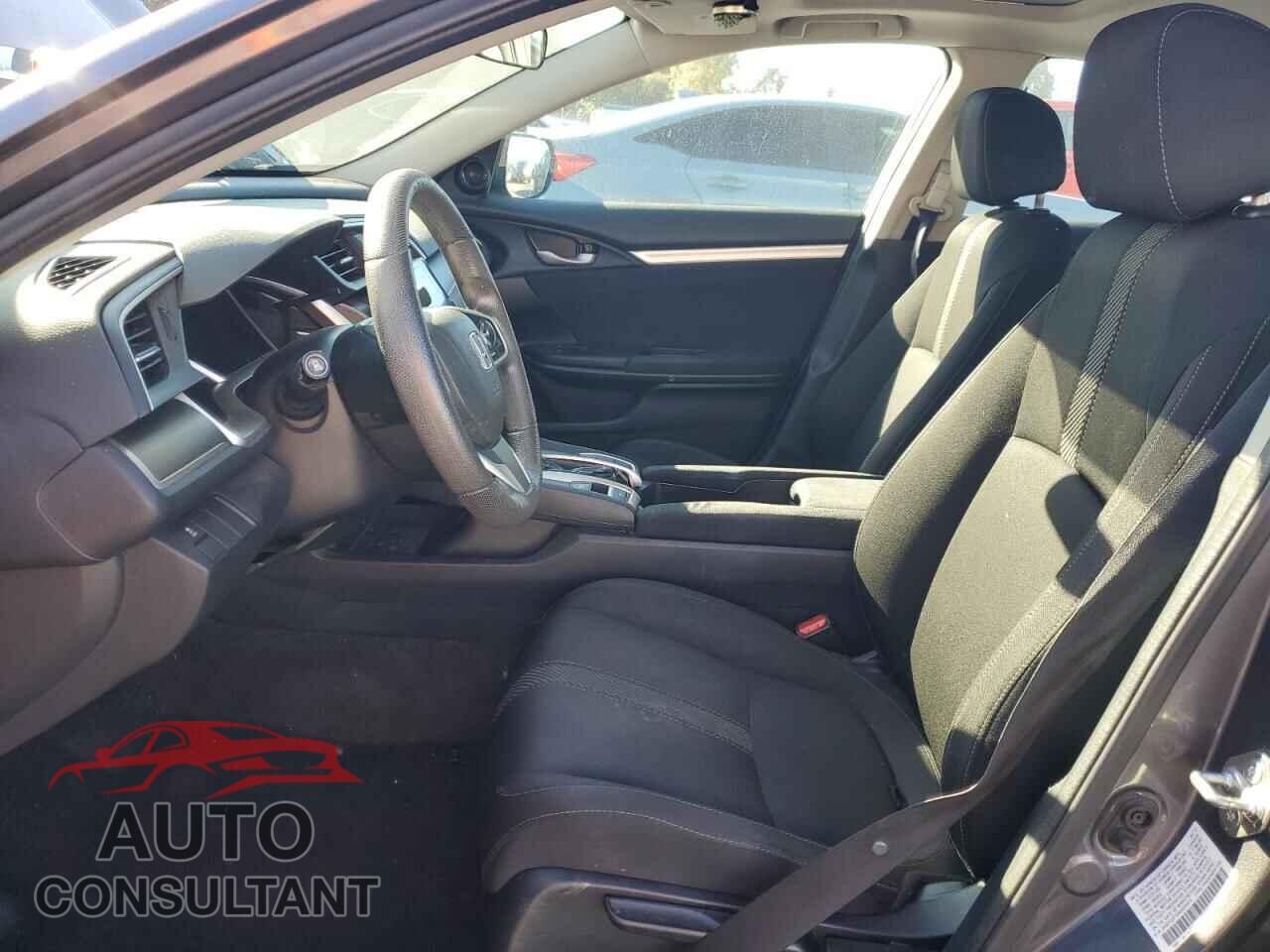 HONDA CIVIC 2017 - 2HGFC2F73HH574473