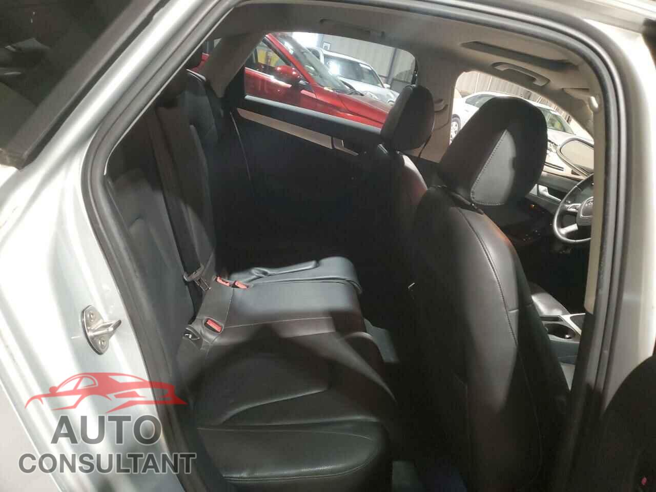 AUDI A4 2012 - WAUFFAFL2CN009240