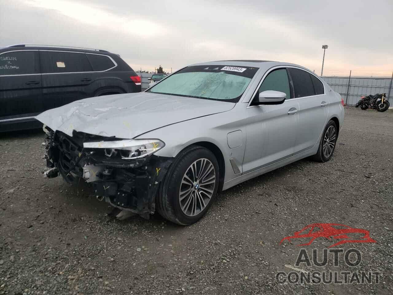 BMW 5 SERIES 2019 - WBAJA9C52KB398667