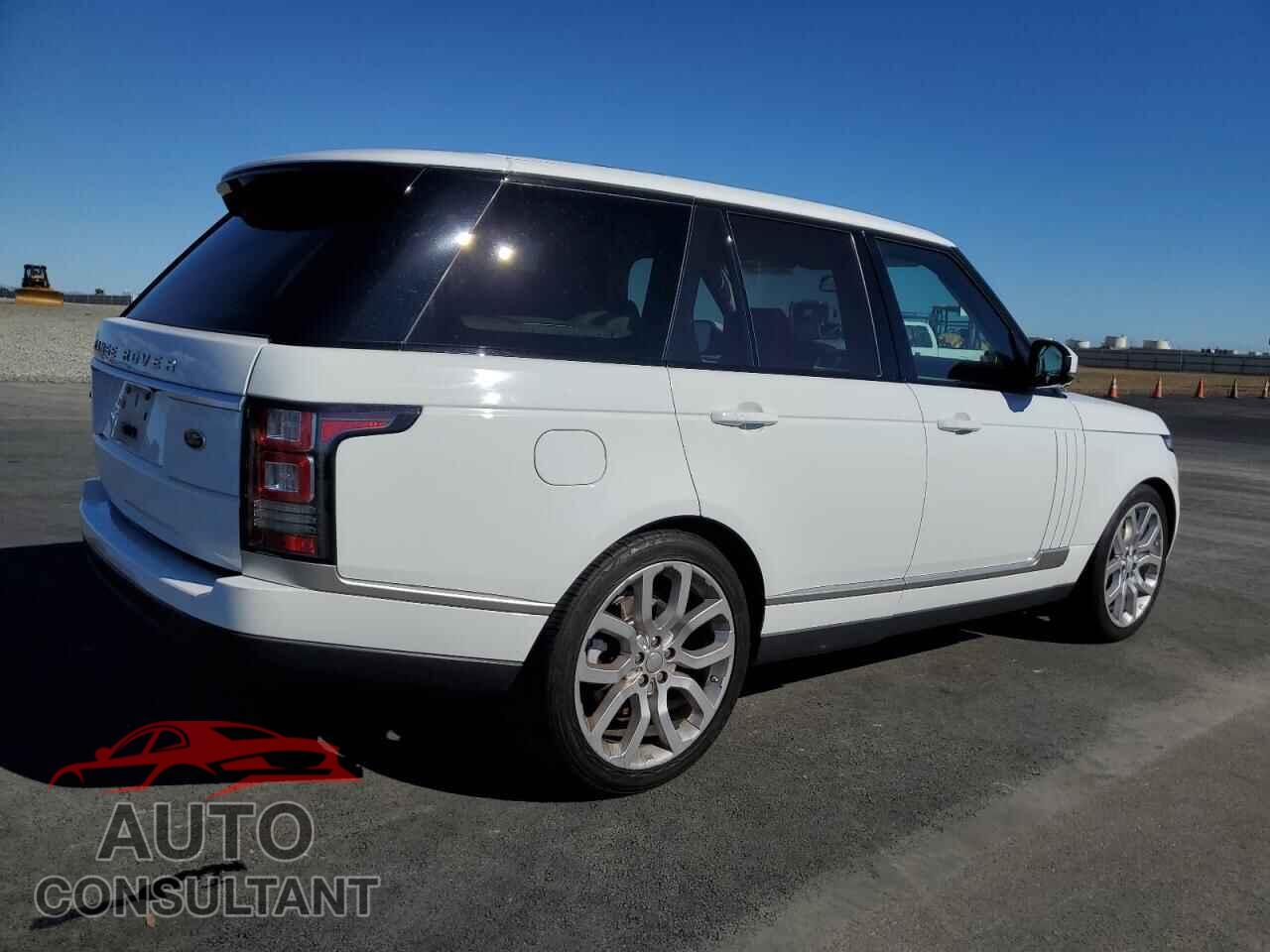 LAND ROVER RANGEROVER 2014 - SALGS2WF6EA190526