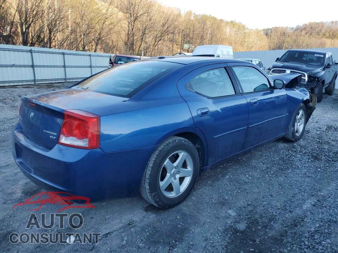 DODGE CHARGER 2010 - 2B3CA3CV4AH186885