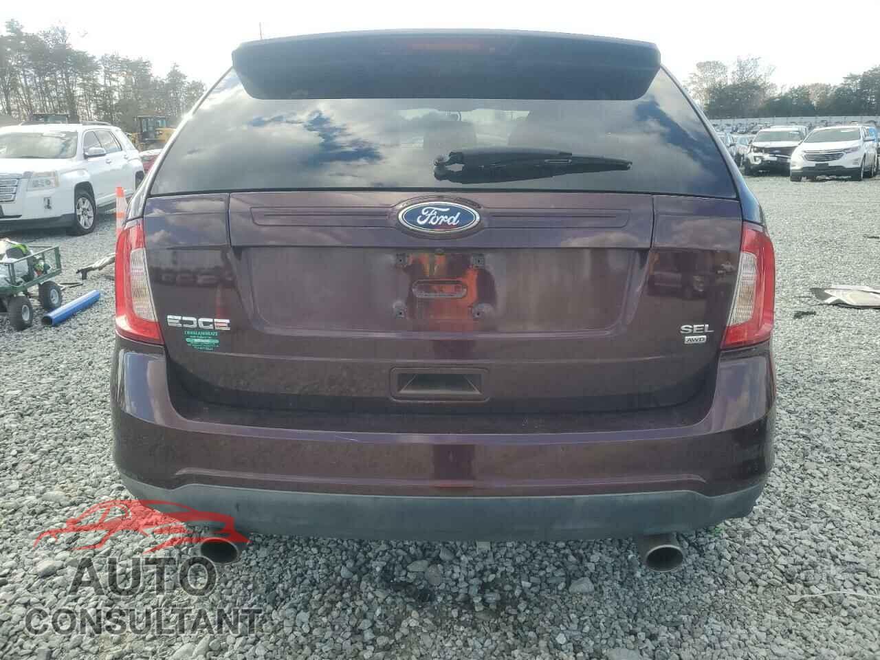 FORD EDGE 2011 - 2FMDK4JC3BBA32353