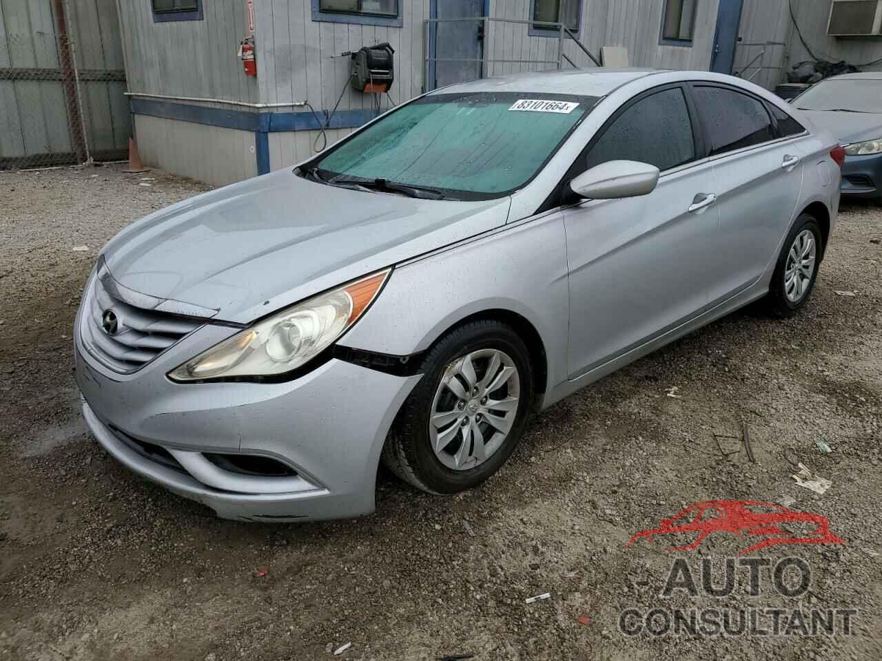 HYUNDAI SONATA 2011 - 5NPEB4AC9BH084616