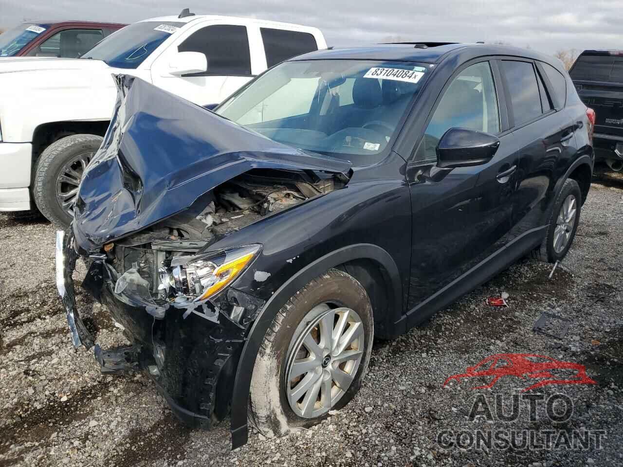 MAZDA CX-5 2013 - JM3KE2CE2D0102202