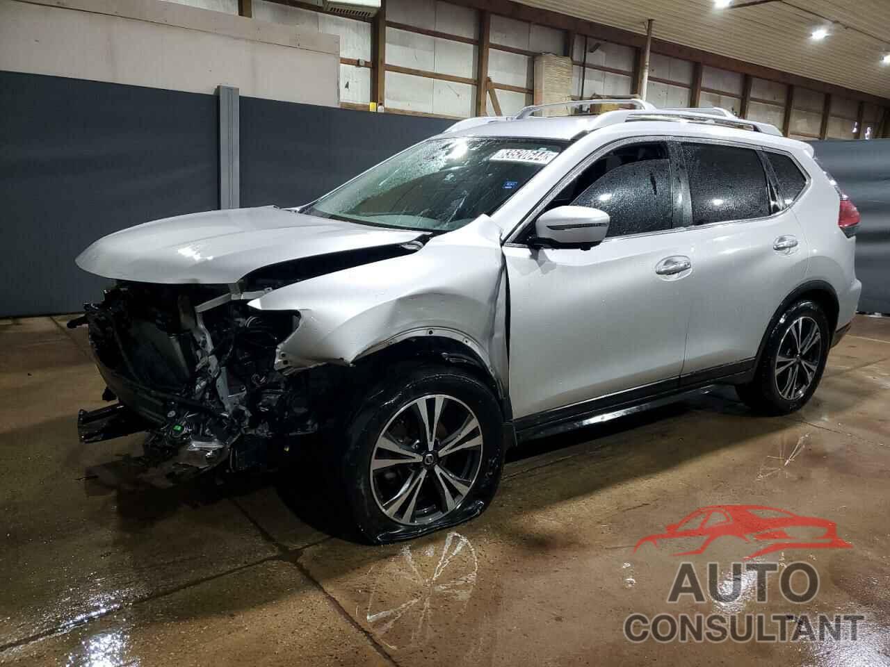 NISSAN ROGUE 2020 - JN8AT2MT2LW001653