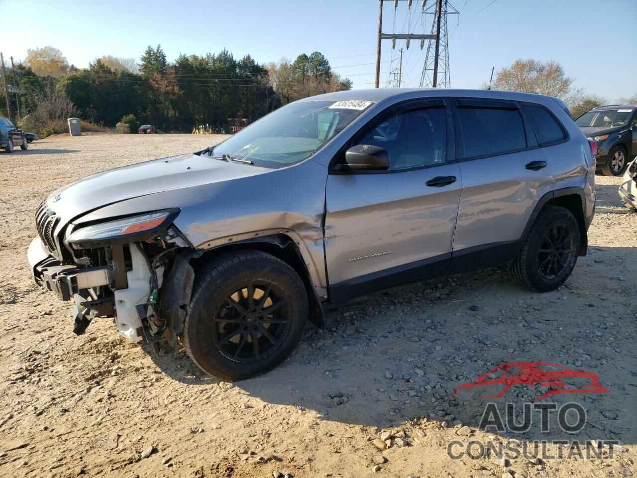 JEEP GRAND CHER 2016 - 1C4PJMAB7GW123868