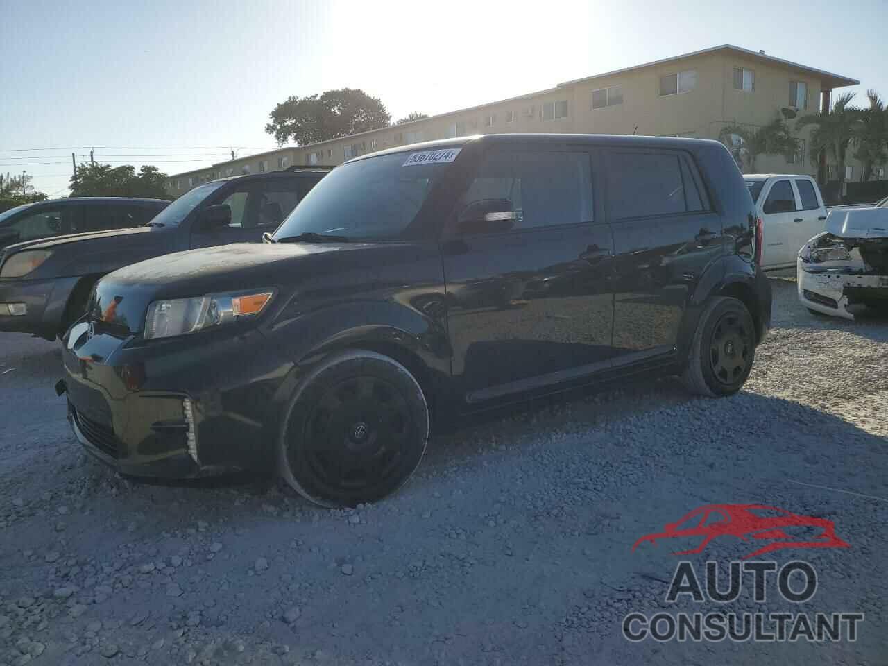 TOYOTA SCION 2013 - JTLZE4FE0DJ033071