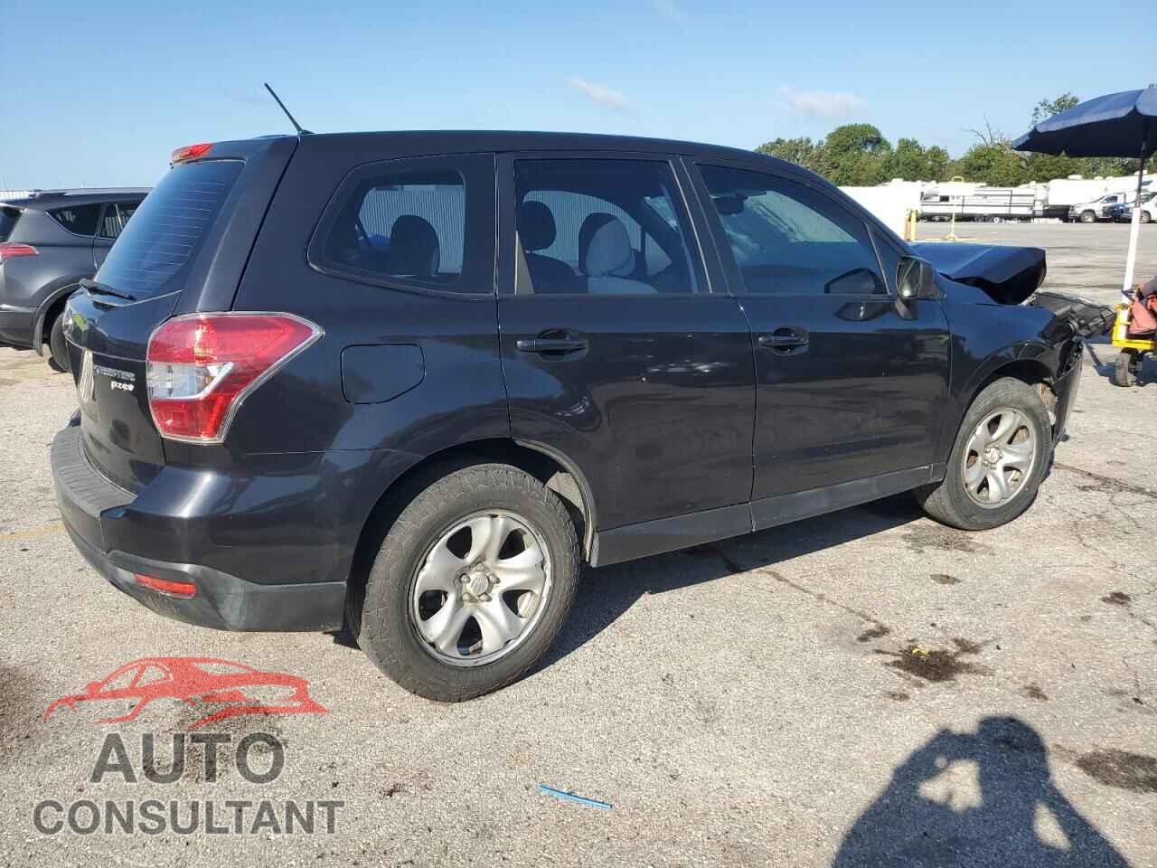SUBARU FORESTER 2014 - JF2SJAAC6EH405343