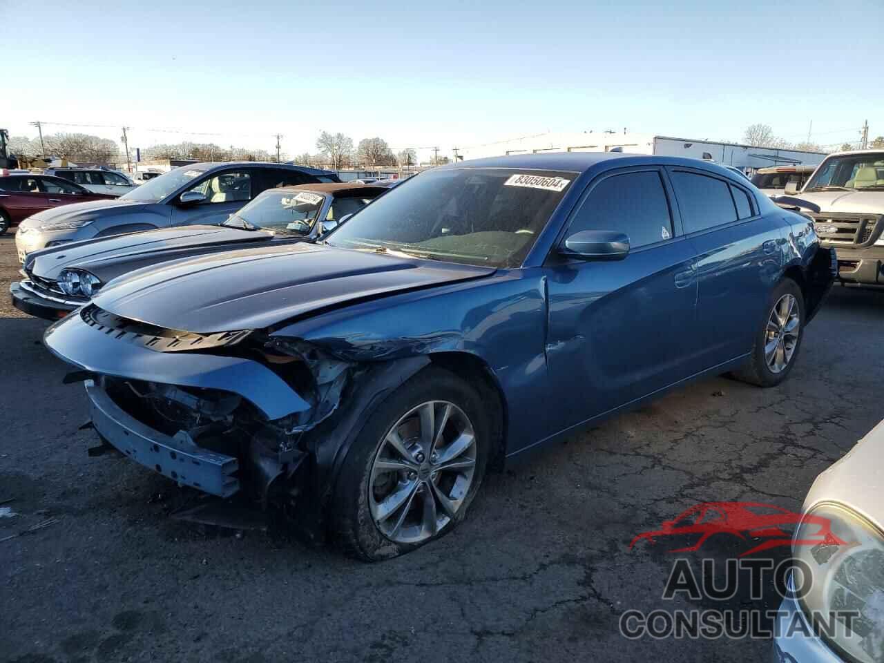 DODGE CHARGER 2021 - 2C3CDXJG6MH507688