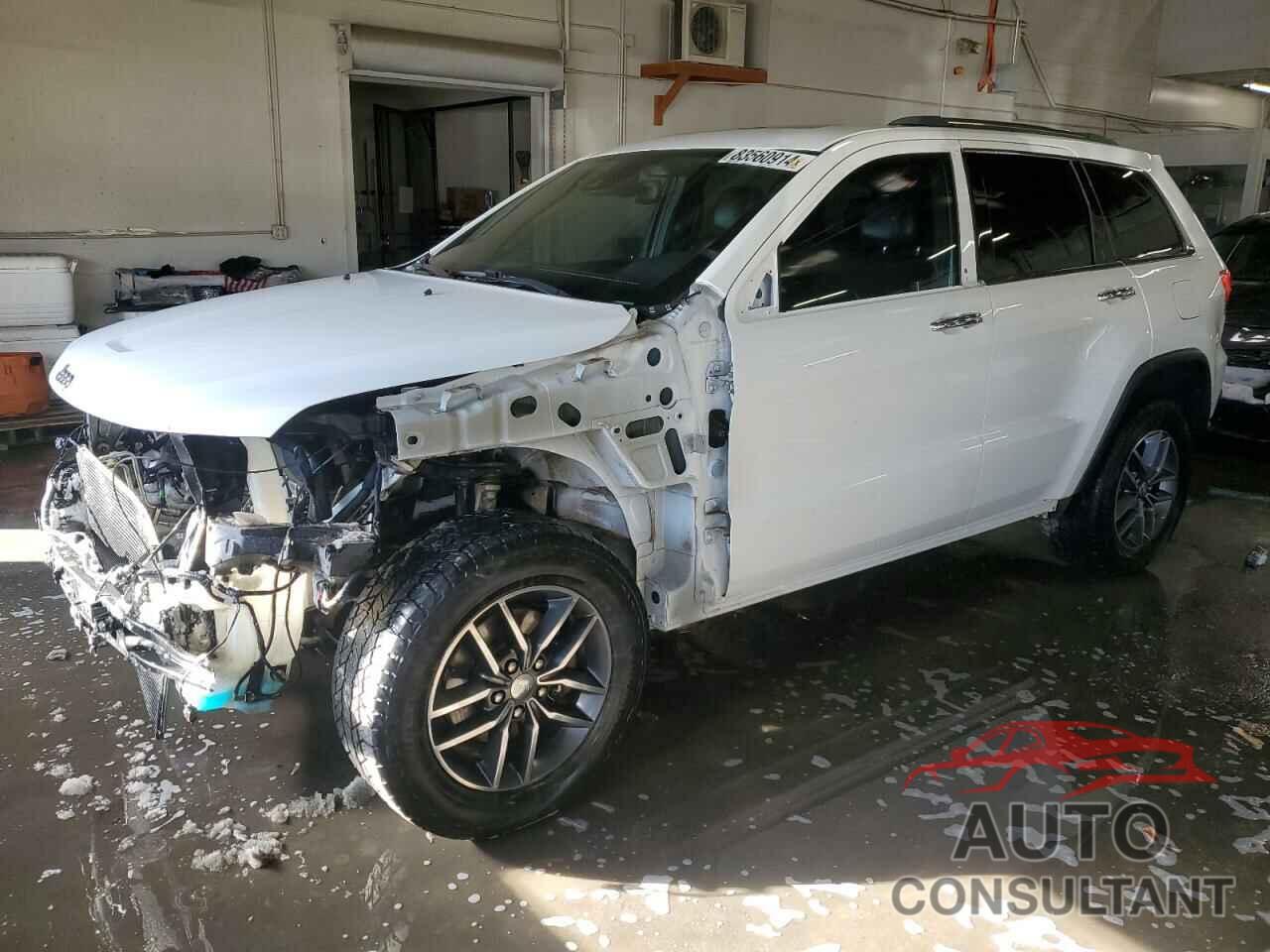 JEEP GRAND CHER 2018 - 1C4RJFBG4JC285464