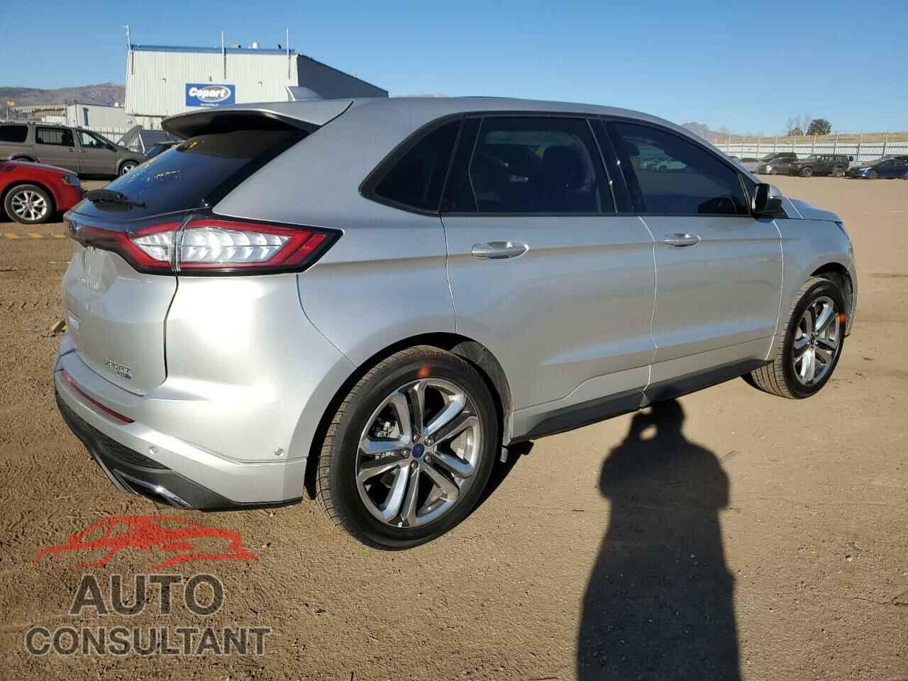 FORD EDGE 2016 - 2FMPK4AP2GBB58453