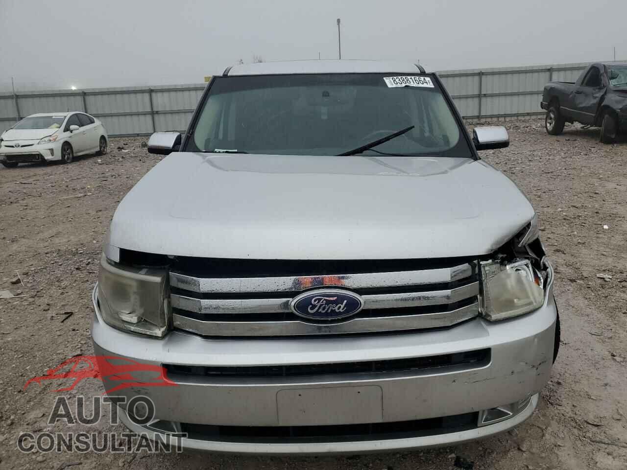 FORD FLEX 2011 - 2FMGK5DC5BBD23256