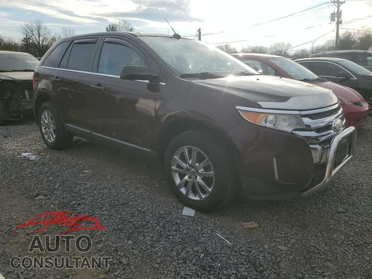 FORD EDGE 2011 - 2FMDK4KC0BBB01854