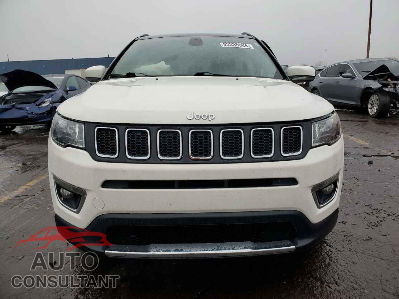 JEEP COMPASS 2019 - 3C4NJDCB6KT791468